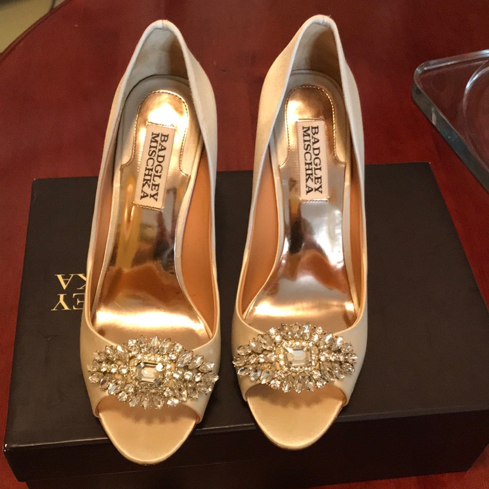 Badgley Mischka Shoes